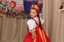 Широкая Масленица в центре "Надежда"